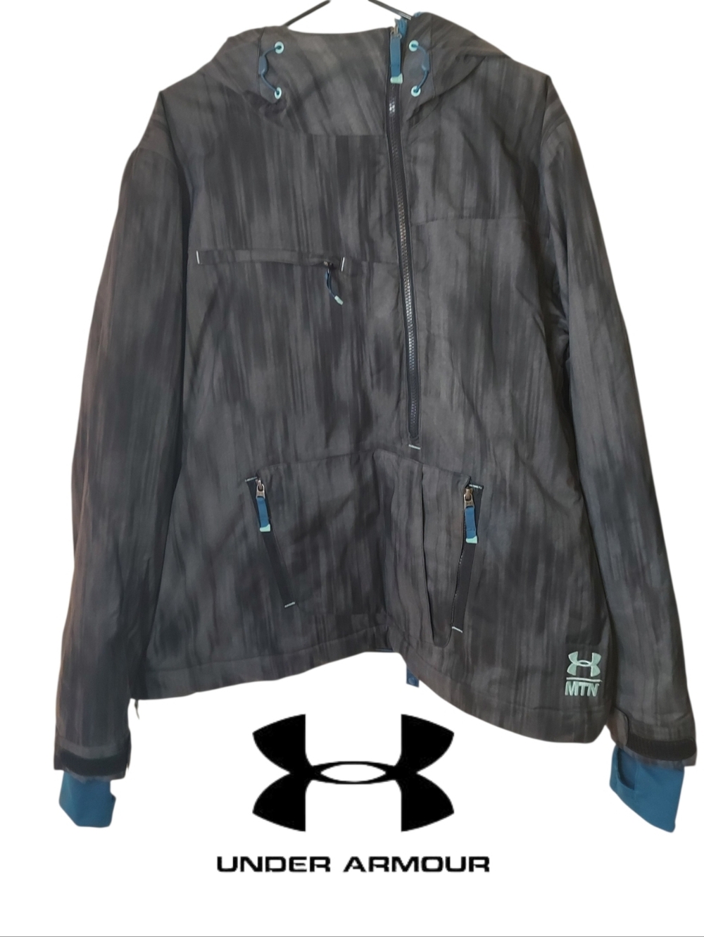 Under Armour December Sunlight Anorak Jacket